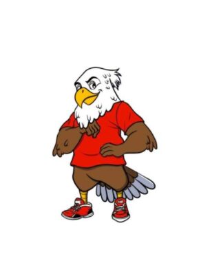 Crownpoint Mascot